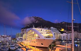 Hôtel Sunborn Gibraltar Exterior photo