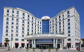 Limak Eurasia Luxury Hotel Istambul Exterior photo