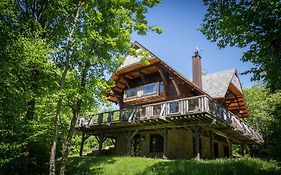 Villa Tremblant Mountain Chalets à Lac-Supérieur Exterior photo