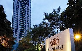Somerset Park Suanplu - SHA Plus Certified Bangkok Exterior photo
