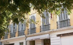 Hôtel Bonaparte Toulon Exterior photo