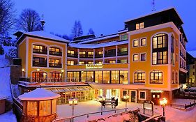 Hotel Saalbacher Hof Exterior photo