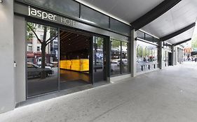 Jasper Boutique Hotel Ville de Ville de Melbourne Exterior photo