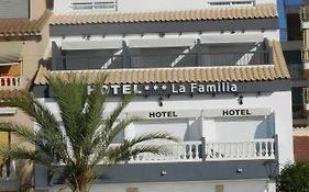 Hotel La Familia El Campello Exterior photo