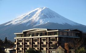 Hotel Shiki-No-Yado Fujisan à Fujikawaguchiko Exterior photo