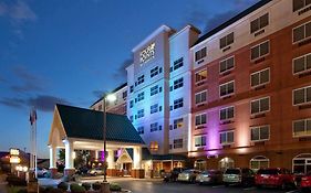 Hôtel Four Points by Sheraton Louisville Airport Exterior photo