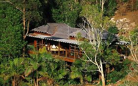 Wollumbin Palms Rainforest Retreat Uki Exterior photo