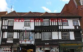 Brook Red Lion Hotel Colchester Exterior photo