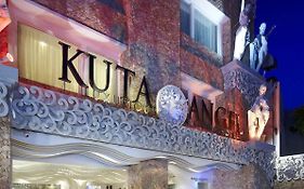 Kuta Angel Boutique Hotel Kuta Lombok Exterior photo