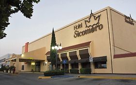 Hôtel Sicomoro à Chihuahua Exterior photo