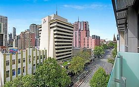 Melbourne CBD Central Apartment Hotel Exterior photo