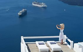 Aqua Luxury Suites Santorini Imerovígli Exterior photo