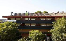 Hôtel Campanile Nîmes Centre Mas-Carbonnel Exterior photo