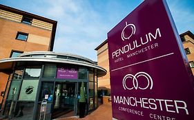 Pendulum Hotel Manchester Exterior photo