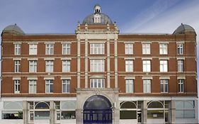 Marlin Apartments Commercial Road - Limehouse Londres Exterior photo