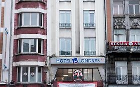 Hotel De Londres Lille Exterior photo