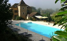 Hotel La Bastie d'Urfé Naussac  Exterior photo