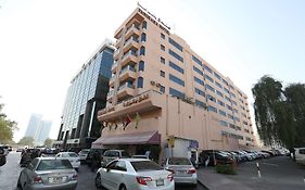 Panorama Hotel Bur Dubaï Exterior photo