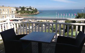 Hotel De La Plage Dinard Exterior photo