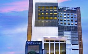 Aston Samarinda Hotel And Convention Center Exterior photo