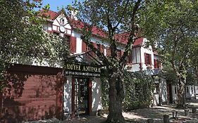 Boutique Hotel Antinea Quito Exterior photo