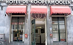 Hotel Koopermoolen à Amsterdam Exterior photo