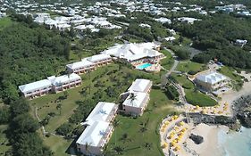 Hotel Coco Reef Bermuda à Mount Pleasant Exterior photo