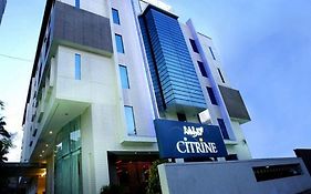 Hotel Citrine à Bangalore Exterior photo