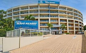 Rays Resort Southport Exterior photo