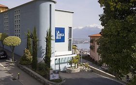 Hotel La Barca Blu à Locarno Exterior photo