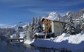 Hotel Nolda Saint-Moritz Exterior photo