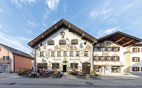 Hotel & Gasthof Fraundorfer Garmisch-Partenkirchen Exterior photo