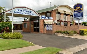 Best Western Bundaberg City Motor Inn Exterior photo