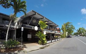 Auberge de jeunesse Global Backpackers Port Douglas Exterior photo