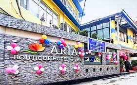 Aria Boutique Hotel&Spa Katmandou Exterior photo