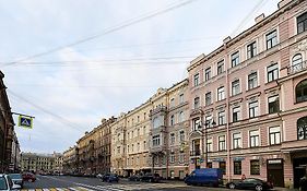 Appartement Quartira Na Marata, 8 à St Pétersbourg Exterior photo