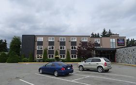 Ocean Marina Hotel Port Alberni Exterior photo