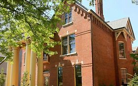 Lyndon House Bed & Breakfast Lexington Exterior photo