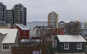 Thomsen Apartments Reykjavik Exterior photo