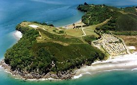 Hotel Bowentown Beach Holiday Park à Waihi Exterior photo