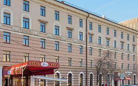 Oksana Hotel Moscou Exterior photo