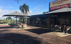 Kooyong Hotel Mackay Exterior photo