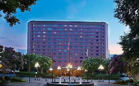 Renaissance Atlanta Waverly Hotel&Convention Center Exterior photo