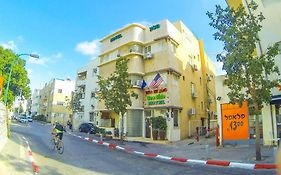 Sea Side Hotel Tel-Aviv Exterior photo