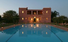 Bed and Breakfast Terra Mia Marrakech à Ouled Jelal Exterior photo