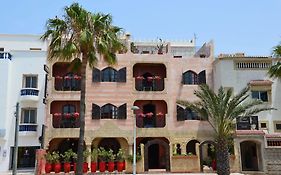 Orson Welles Hotel Essaouira Exterior photo