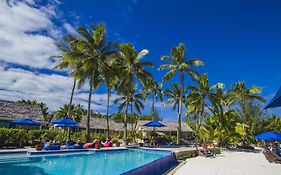 Manuia Beach Resort Rarotonga Exterior photo