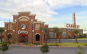 Cannery Hotel & Casino Las Vegas Exterior photo