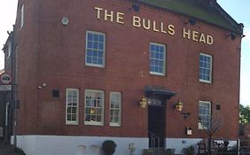 Hotel The Bulls Head à Swadlincote Exterior photo