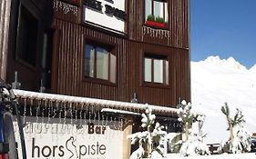 Hotel Le Ski D'Or Tignes Exterior photo